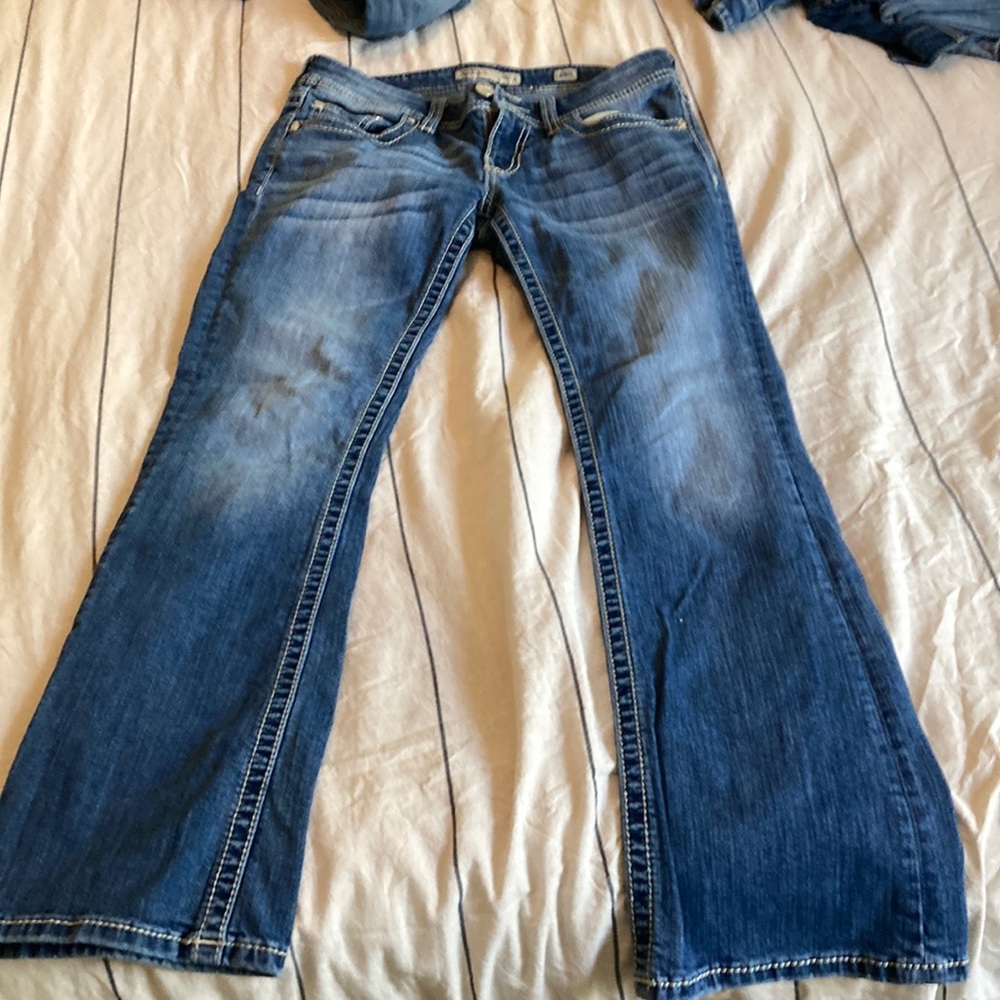 Buckle BKE “Stella” jeans